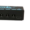 Multiplexer Metal Outer Low Noise 8 Channel Power Synchronous Output