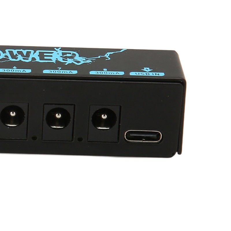 Multiplexer Metal Outer Low Noise 8 Channel Power Synchronous Output