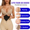 Ab Board Post Surgery Liposuction, Tabla Abdominal Post Surgery, Lipo
