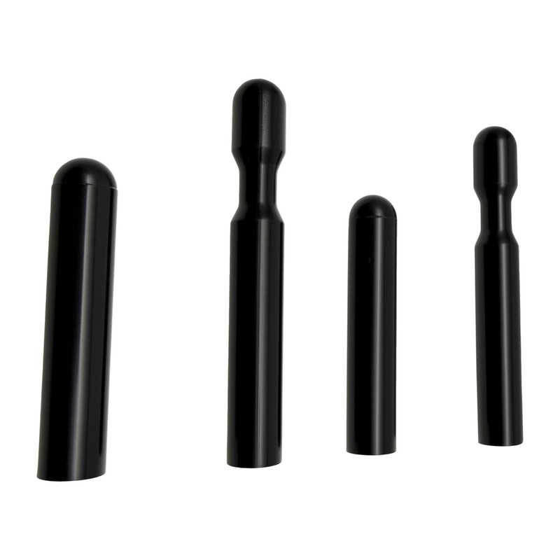 HYNYHT 4PCS Door Lock Knob Post Pull Pin D9ZZ-6621850-B FODZ-5421850-A