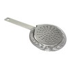 Beaumont CZ410 Cocktai Strainer, Stainless Steel, Silver