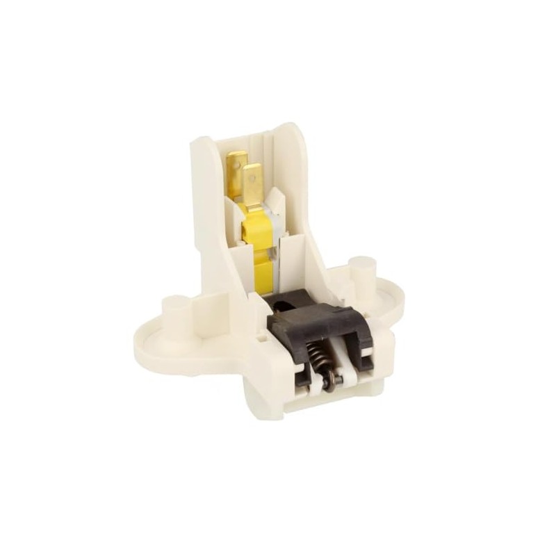 Aspares For Dishwasher Door Lock Catch Complete Compatible With Zanussi