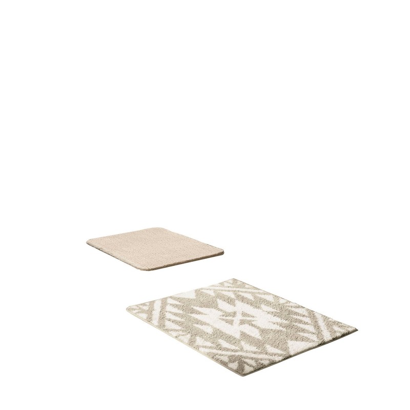 Barbara Becker Zahnputzbecher Anoki schwarz/weiß