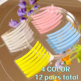 Lash Lift Rods 2023 Newest Silicone Eyelash Lift Pads 5 Sizes Cute and Softer Eyelash Perm Silicone Pads 6 Sizes 12 Piece Reusable Soft Lash Lift Shields for Different Length Eyelashes Perfect Lifting (lash lift ribbon)
