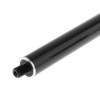 UCCKEYI Carbon Fiber Black Pool Cue Extension to Fit for
