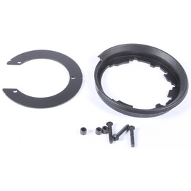 Givi BF18 Tank Mount, Lock, Backpacks and Lid with 5 Screws