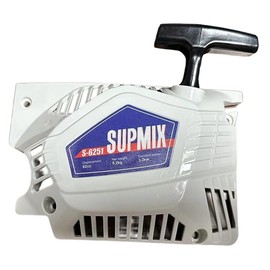 Supmix Chainsaw Recoil Starter Assembly Pull Recoil Starter Assembly Starter Recoil Assembly for Model 6251