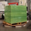 PSBM Green Stretch Wrap, 4 Pack, 15 Inch x 1500