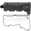 A-Premium Right Engine Valve Cover with Gasket and Bolts Compatible