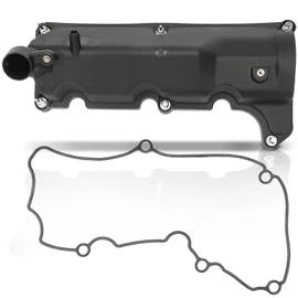 A-Premium Right Engine Valve Cover with Gasket and Bolts Compatible with Ford Explorer 2002-2003, Explorer Sport/Explorer Sport Trac/Ranger 2001-2003 & Mercury Mountaineer 2002-2003, 4.0L