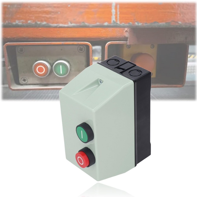 LE1D12 Single Phase Magnetic Switch Box, Single Phase 220V 230V