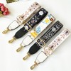 CMD Shoulder Strap for Shoulder Bag, Adjustable Length, DIY, Super
