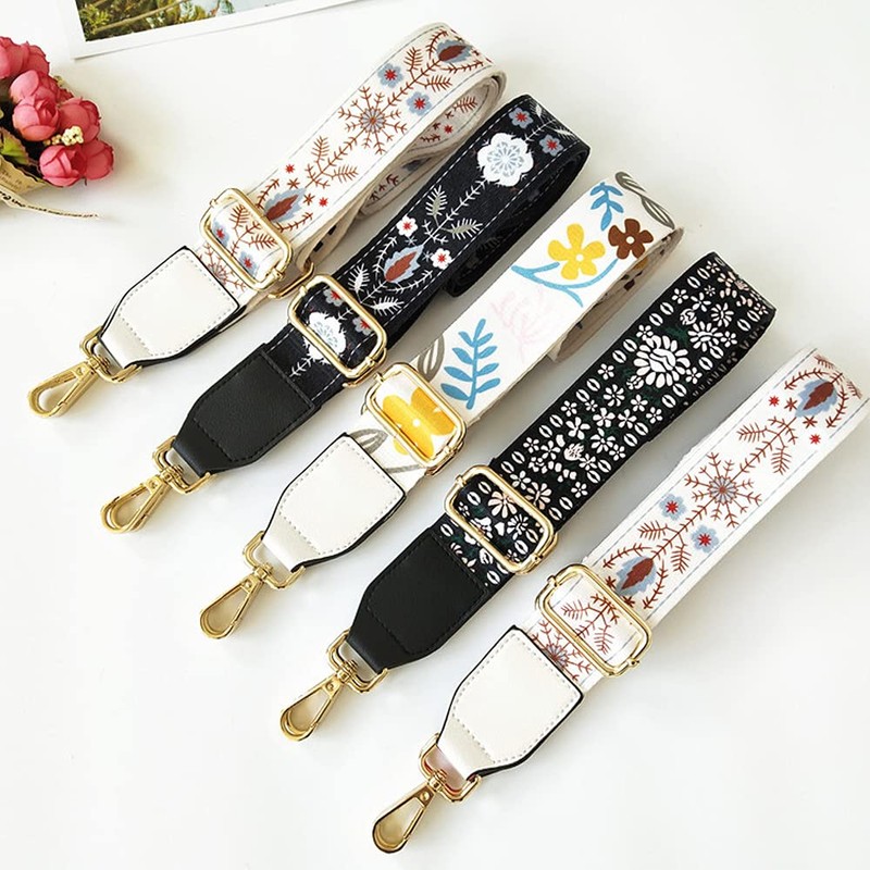 CMD Shoulder Strap for Shoulder Bag, Adjustable Length, DIY, Super