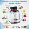 Ultra Herbs Suplemento Nac 150 Cápsulas Desintoxicación