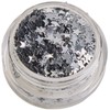 Stargazer Cosmetic Glitter Stars for use on the face -