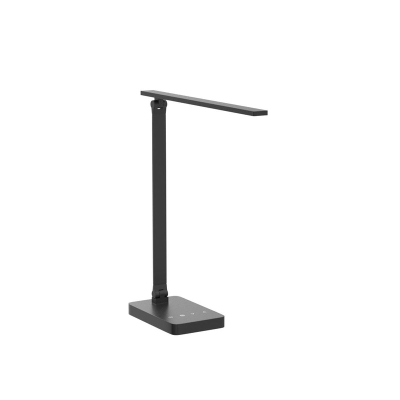 Lepro LED Desk Lamp with USB Charging Port,650LM Dimmable Home