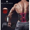 BLACKROX Lumbarox Lumbarox Back Support Belt Lumbar Back Strap for