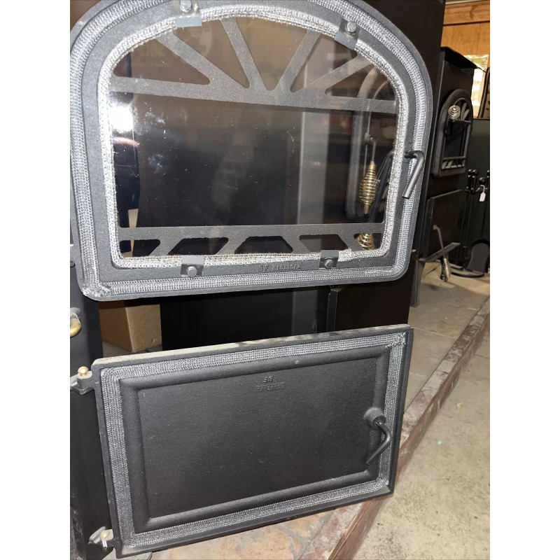 Leisure Line Coal Stove Replacement gasket Kit