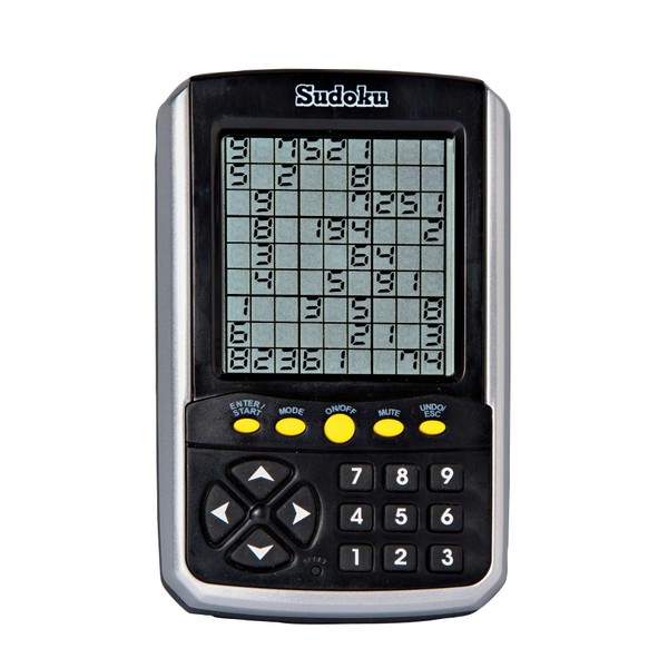 Pocket Arcade Sudoku Classic Edition