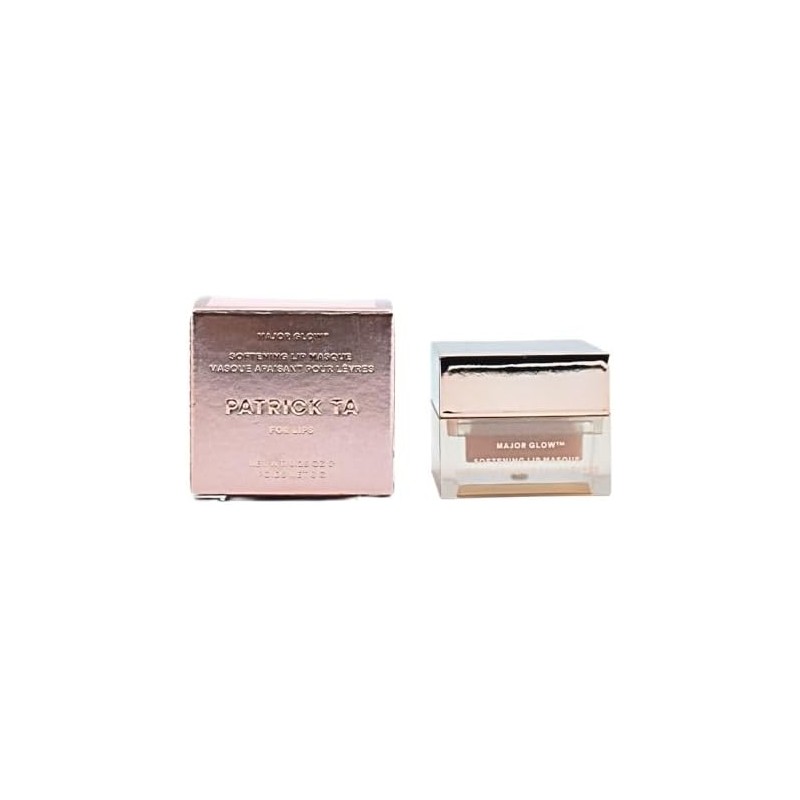 PATRICK TA Major Glow Softening Lip Masque She's Juicy