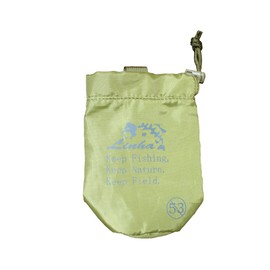 Linha (ri-nia) Trash Pouch CL – N Khaki (The – KUI)