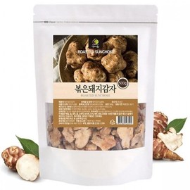 볶은 돼지감자 500g Roasted Jerusalem Artichoke 500g