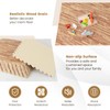 Giantex 100 Sq. Ft Wood Grain Floor Tiles Foam Mat,