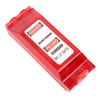 Lockout Tagout Wall Switch Cover Impact Resistant Universal Engineering Plastic