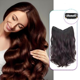 30PCS Hair Extension Clips,Chunni Clips,Metal Snap Clips for Hair Extensions and Wefts, Wig Clips Snap Clips U-Shape With Soft Rubber, Wig Clips to Secure Wig(Black)