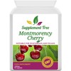 Montmorency Cherry Capsules 1500mg - 90 Vegan Capsules - High