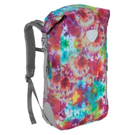 Skog Å Kust BackSåk Waterproof Backpack | 35L Tie Dye