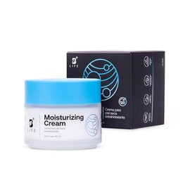 B Life | Crema Facial Extrahidratante 90 ml | con Retinol y Acido Hialurónico | Piel Extraseca | Moisturizing Cream.