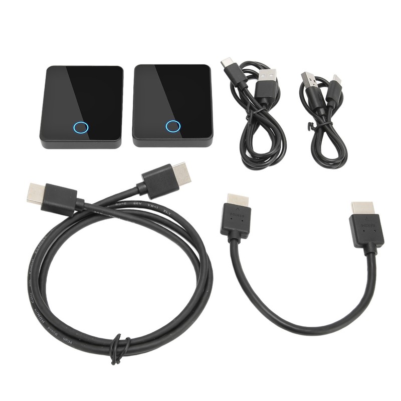 HD Multimedia Interface Extender Wireless High Speed AV Transmitter Receiver