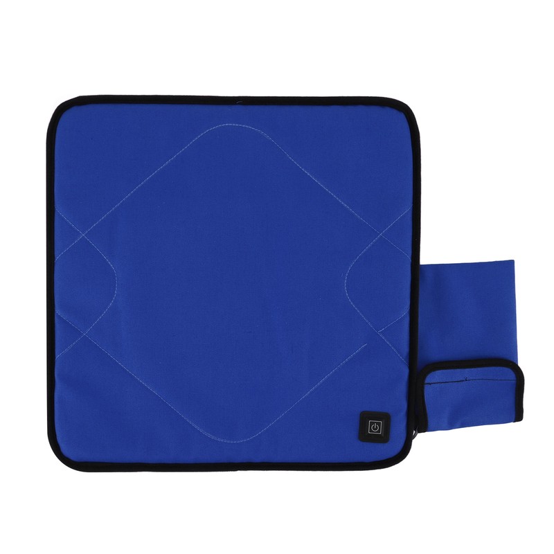 Portable Heated Seat Cushion Adjustable Temperature USB Heating Seat Cushion