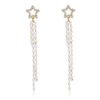 KRUCKEL Celestial Star Stud Earrings - 7169266