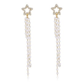 KRUCKEL Celestial Star Stud Earrings - 7169266