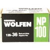 Original Wolfen (Orwo) NP100-36 Black / White 35 mm 35