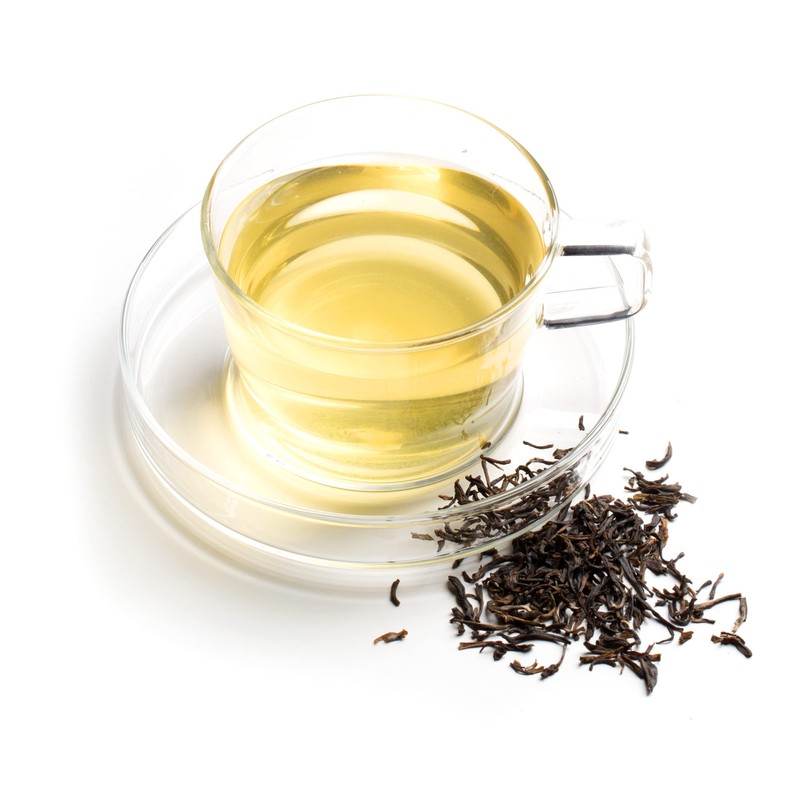 T2 Tea China Jasmine Loose Leaf Green Tea in Resealable