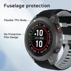 MYSNBKN Protector Case Compatible with Garmin Fenix 7 Pro/Fenix 7/Epix