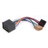 For E36 Car Radio Adapter Wiring Harness, ABS Car Radio