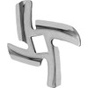 WOLFCUT - Meat Mincer Disc Set 3 mm + 4.5