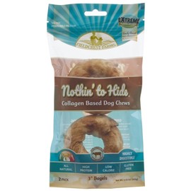 SPOT Ethical Products Fieldcrest Farms Nothin' to Hide Bagel, Beef