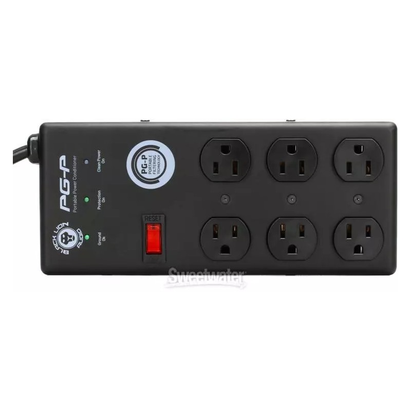 Black Lion Audio PG-P Portable Power Conditioner