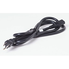 10 Foot 14 AWG AC Power Cord (AC-Cord) for Delta-Q QuiQ Chargers