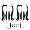 CNC Bicycle V Brake, Aluminium Bicycle Brakes Set
