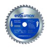 Evolution Power Tools M185TCT-40CS, Mild Steel, 185mm
