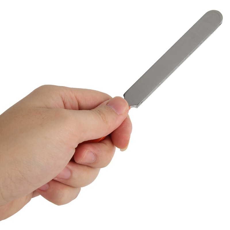 Aluminum Alloy File Imported Sandpaper Polishing Lever Gasket Guitar Tool