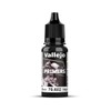 Vallejo (Modell Color 17 ml Polyurethan Primer – Schwarz
