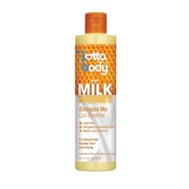 Lottabody Lotta Body Elongate Me Curl Stretcher Milk & Honey Formula for Light Hold