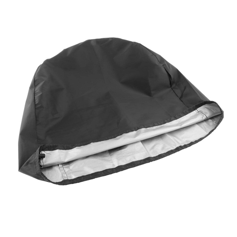 Industrial Heavy Duty Outdoor Floor Fan Waterproof Dustproof Cover